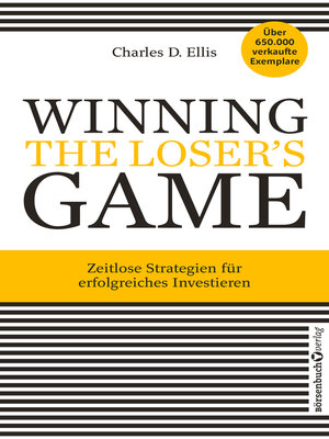 cover image of Winning the Loser's Game